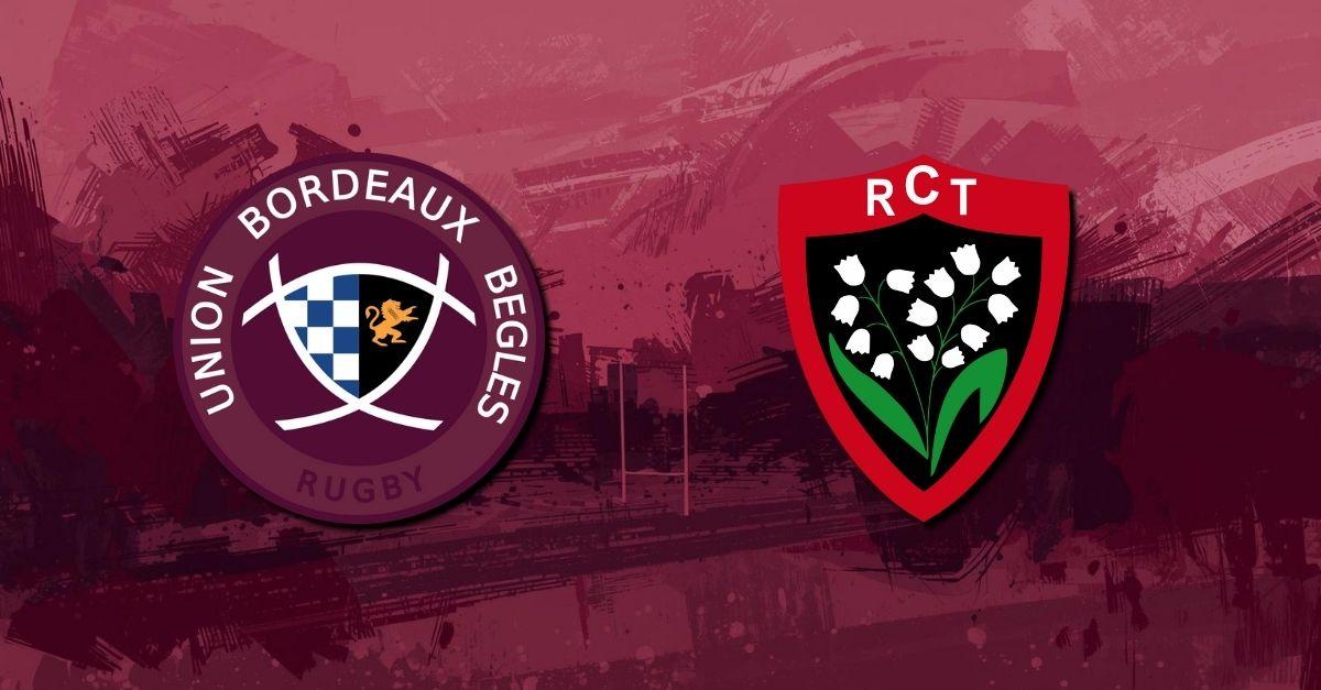 Parier sur Bordeaux – Toulon : un choc du Top 14 aux arômes complexes