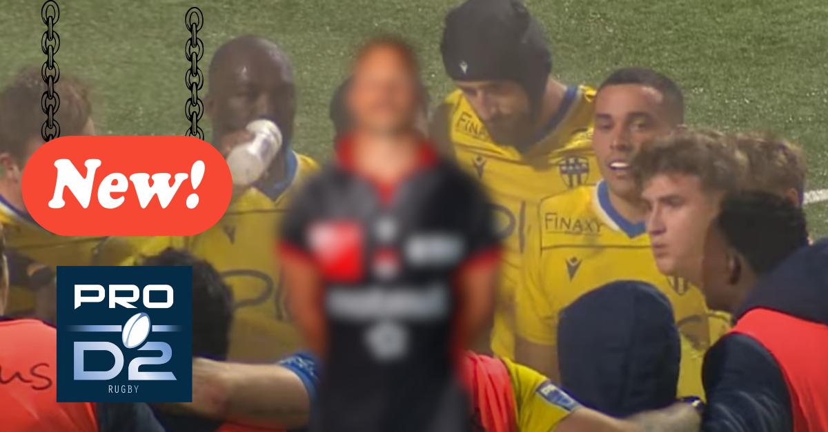 1.90m, 108 kg et 50 matchs de Top 14, Nevers recrute du très solide