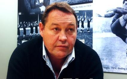 Steve Hansen est monté au créneau pour protéger ses joueurs