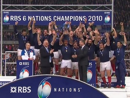 Les plus beaux moments du tournoi des 6 Nations 2010