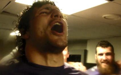 Les Burgiens chantent l'Ardèche avec émotion