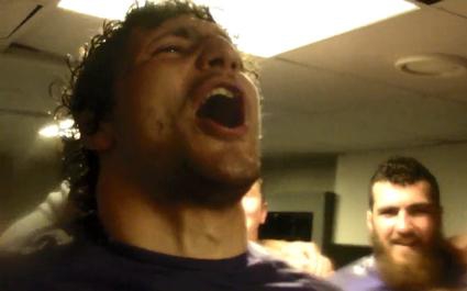 Les Burgiens chantent l'Ardèche avec émotion