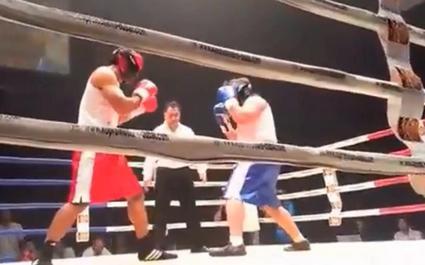 Un combat pour la bonne cause. 