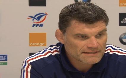 Coupe du monde - 20 ans. Fabien Pelous : &laquo; La défense du XV de France a été intraitable &raquo;