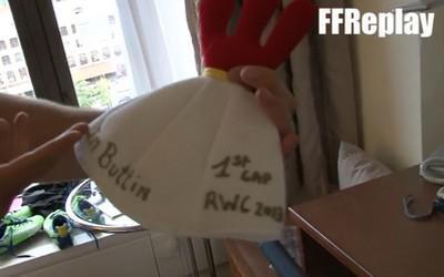 Rugby à 7 : L'équipe de France à VII accueille Jean-Marcellin Buttin.