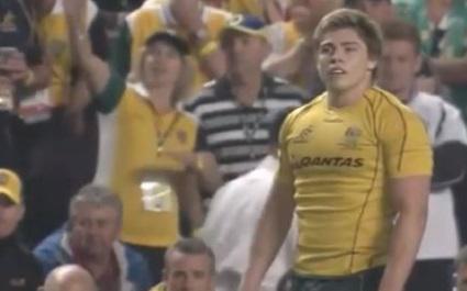 James O'Connor portera-t-il le maillot de la sélection ANZAC ?