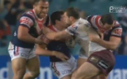 VIDEO. Manly - Sydney, la rencontre de XIII qui a vu des chocs fatals