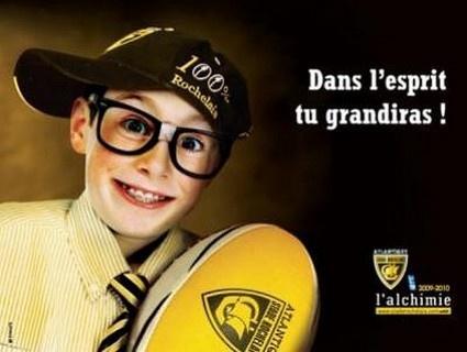 La Rochelle veut remonter en Top 14 