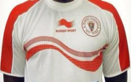 Biarritz Olympique : nouveau maillot pour la saison 2013-2014.