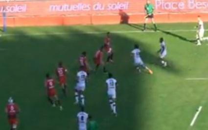 VIDEO. Le RCT bat l'UBB pour son premier match amical