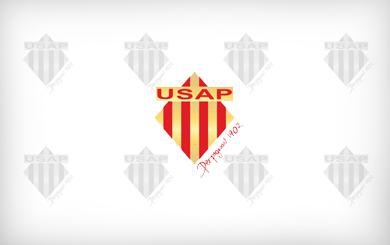 USAP : nouveaux maillots 2013-2014