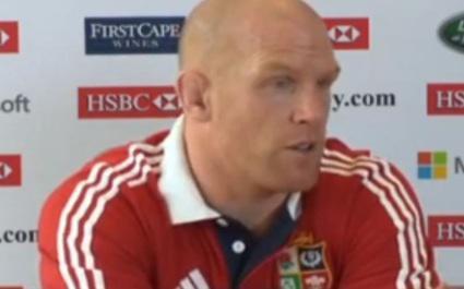 Paul O'Connell pourrait entraîner en France.