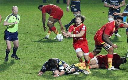 Florian Cazenave : &laquo; Je sais que je rejouerai &raquo;