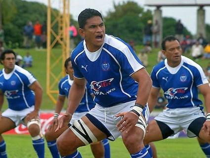 Le XV Samoan remporte la coupe du Pacifique 2010