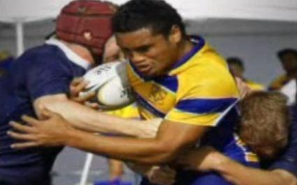 Sione Ieru Amituana'i pourrait débarquer à l'Aigle.