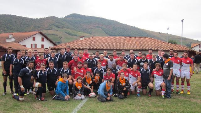 Oxford à la conquête du Pays Basque avant le Varsity Match contre Cambridge