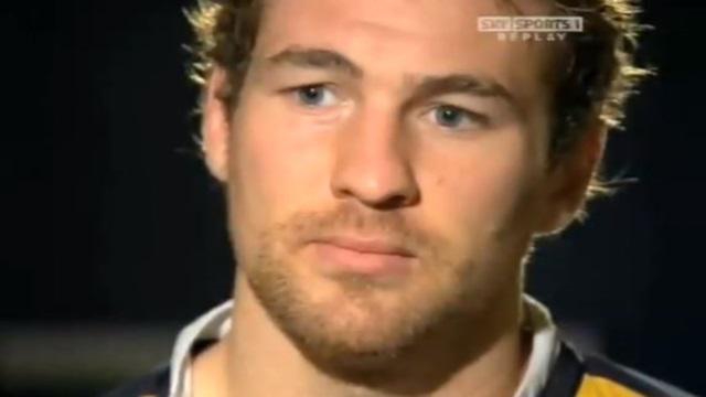 Pro D2 - Rocky Elsom : « Ça ne me déplairait pas de jouer au RC Narbonne » 