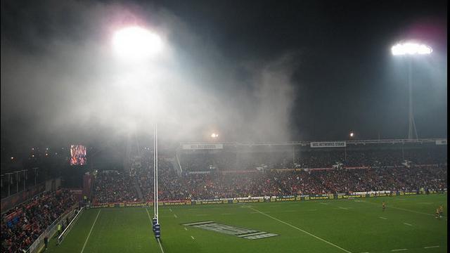La finale RCT vs Waikato Chiefs en février se précise. / Crédit Photo : <a href='http://www.flickr.com/photos/kiwinz/3553311921/in/photolist-6pZDQD-cSKsYL-bD7V8E/' target='_blank' rel='nofollow'>kiwinz</a> (licence <a href='http://creativecommons.org...