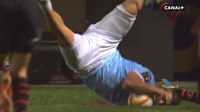 Top 14 - USAP : La performance de Sofianne Guitoune face au Stade Toulousain.