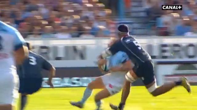 8ème journée de Top 14 - Résumé du Match Aviron Bayonnais / Biarritz Olympique en Vidéo.