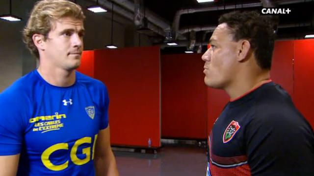 R&Eacute;SUM&Eacute; VID&Eacute;O. RCT - ASM, 9ème journée de Top 14