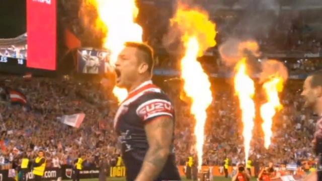 Finale NRL : Les Sydney Roosters l’emportent sur les Manly Sea Eagles.