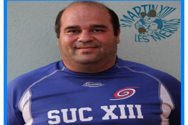 Rugby à XIII : décès de Nicolas Reyes, joueur de Saint-Martin-de-Crau.