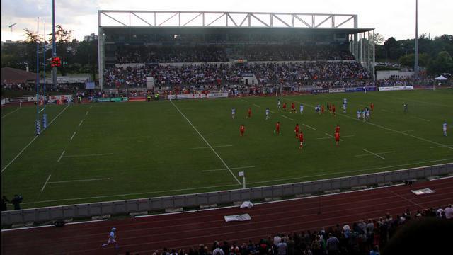 Top 14 : L’Aviron bayonnais parle de déstabilisation, Mike Phillips s’excuse. / Crédit Photo : <a href='http://www.flickr.com/photos/84554176@N00/9976771126/' target='_blank' rel='nofollow'>Guillaume Baviere</a> (licence <a href='http://creativecommo...