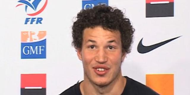 XV de France : Le groupe pour les All Blacks sans Louis Picamoles et Fulgence Ouedraogo