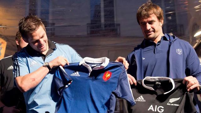 France - Nouvelle-Zélande : Les All Blacks veulent entrer dans l'histoire.