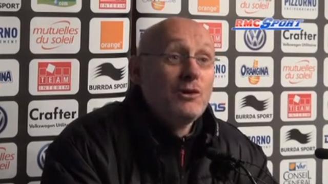 Bernard Laporte n'est pas tendre avec le XV de France et le Top 14.