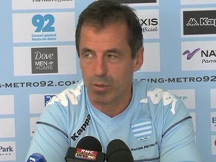 Berbizier et Berdos n'ont pas passé les vacances ensemble