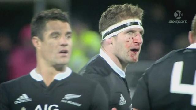 Deux All Blacks et un Gallois dans la shortlist du joueur de l’année IRPA. 