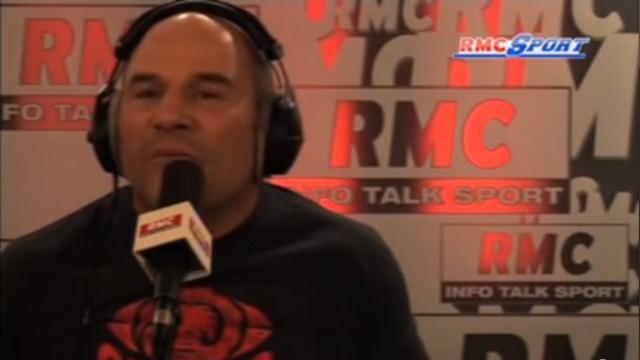 Vincent Moscato veut des règles dans les rucks comme dans le rugby à XIII.