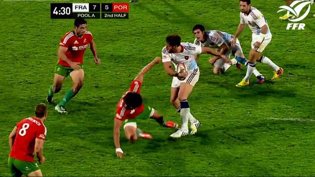 Jean-baptiste Gobelet revient sur les tournois de Dubai et Port-Elizabeth