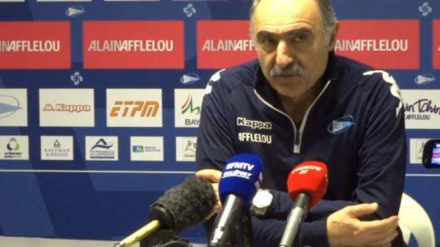 VIDEO. Aviron Bayonnais - Christian Lanta : &laquo; Le chemin est encore long &raquo;