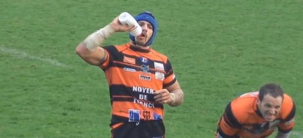 Oui... Pascal a soif !