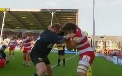 Deacon et Payne règlent ça entre hommes