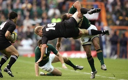 Les plus beaux moments du Tri Nations 2010