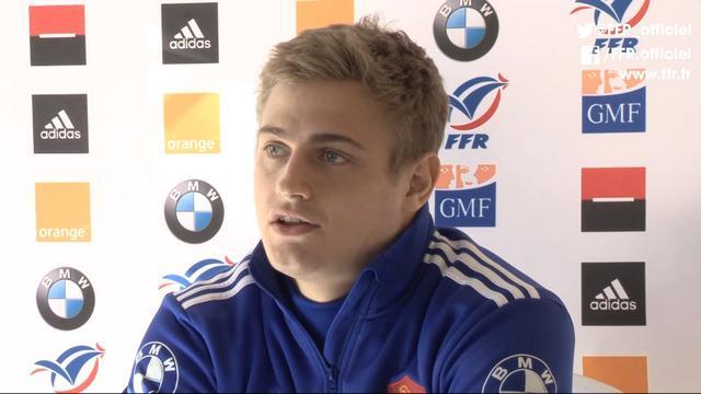 Tournoi des 6 nations : la liste des 23 pour la suite du stage du XV de France