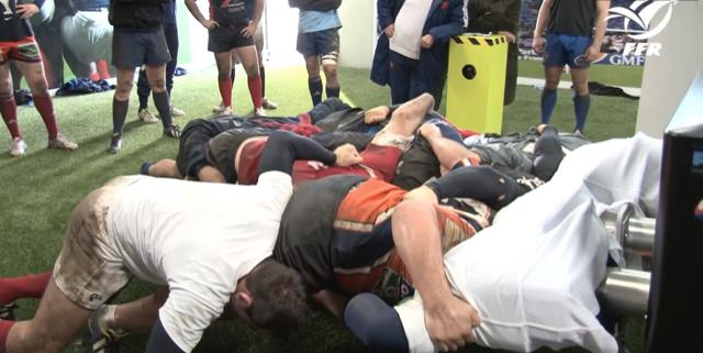 Equipe de France Fédérale : Les 23 joueurs retenus pour affronter l'Angleterre le 31 janvier