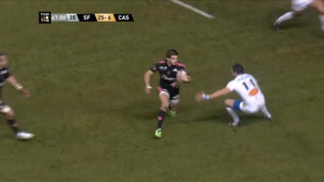 Le Top 5 / Flop 5 du week-end (24/01 au 26/01)