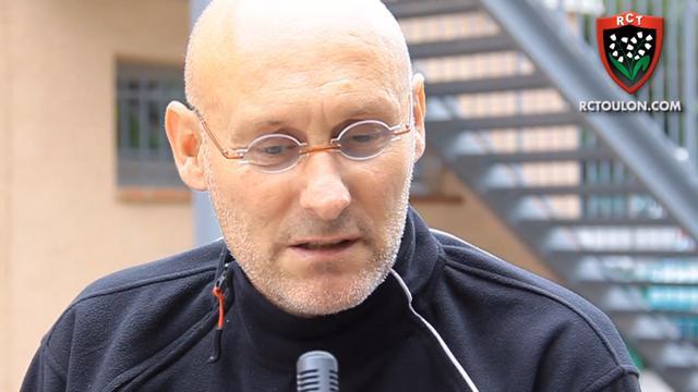 Top 14 - RCT : Bernard Laporte suspendu 13 semaines