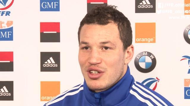 La Composition du XV de France face au Pays de Galles -Tournoi 6 nations