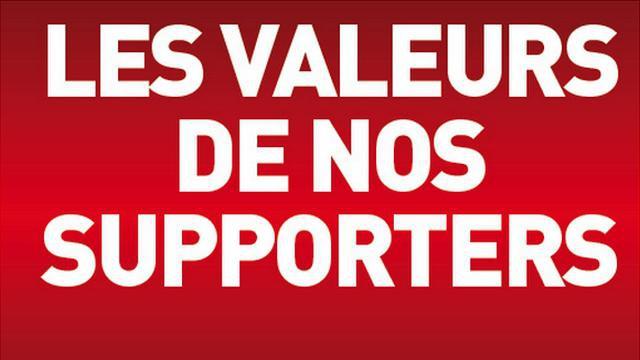 Le Biarritz Olympique diffuse un message plein d'amour avant le derby.