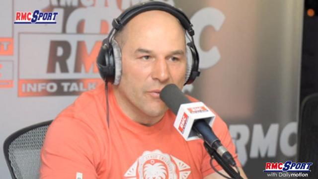 VIDEO. Vincent Moscato : « C'est la NASA ou quoi ? Non, le rugby c'est un film de fions »