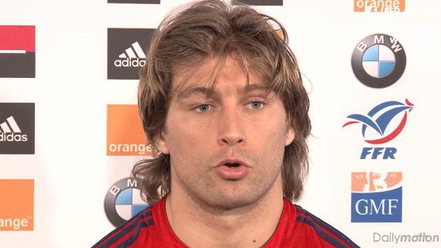 VIDEO. XV de France : l'équipe des internautes du Rugbynistère pour affronter l'Irlande