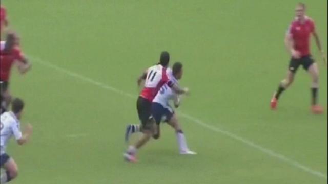VIDEO. Super 15. Benji Marshall mystifie la défense lors du match complètement fou entre les Lions et les Auckland Blues