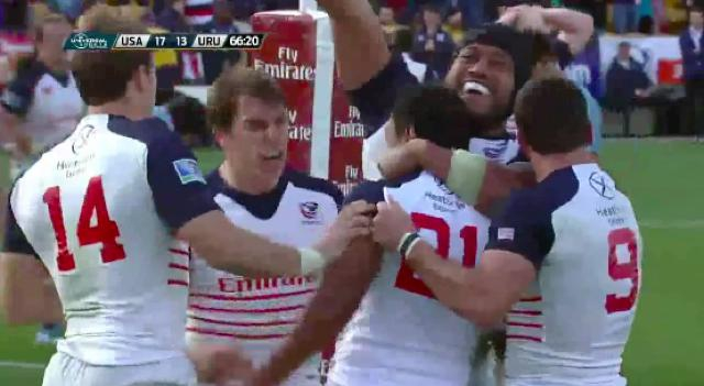 Les USA qualifiés pour la Coupe du monde 2015.