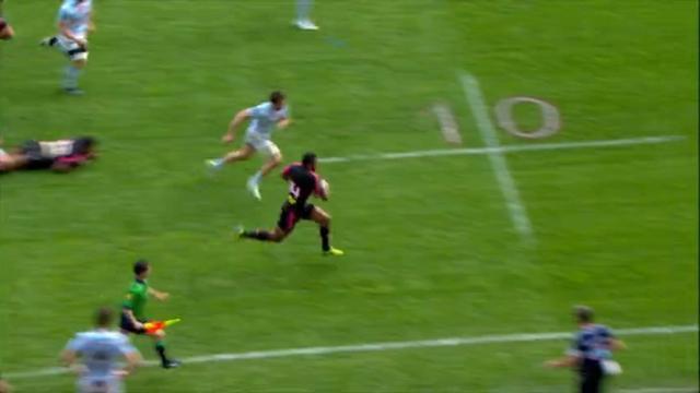 Nayacalevu enrhume tout le monde sur son aile.